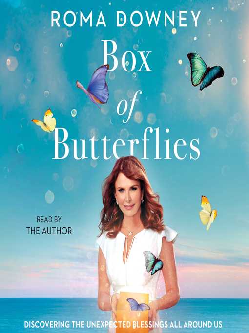 Cover image for Box of Butterflies